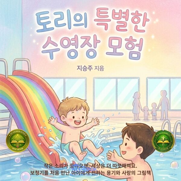 토리의 특별한 수영장 모험