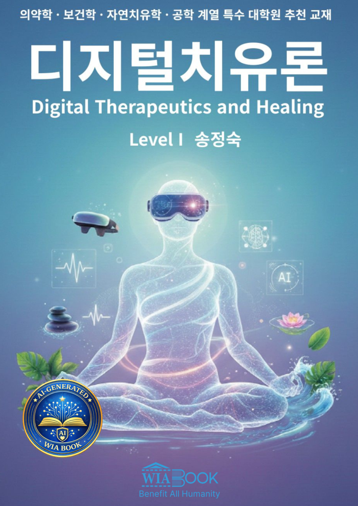 디지털치유론 Level I 표지