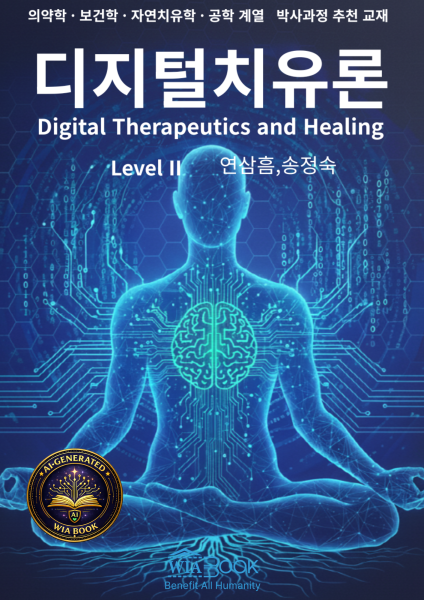 디지털치유론 마스터 세트 (Level I + II)