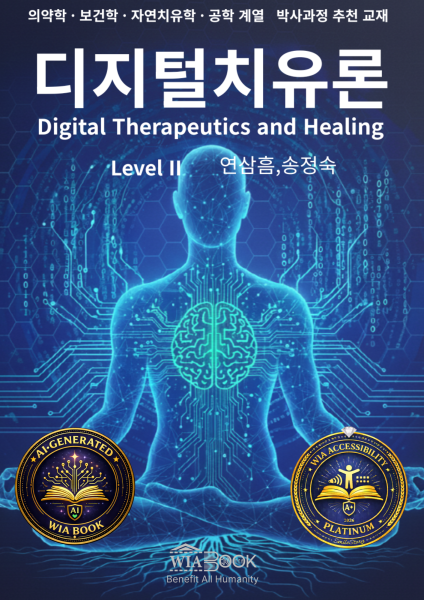 디지털치유론 마스터 세트 (Level I + II)