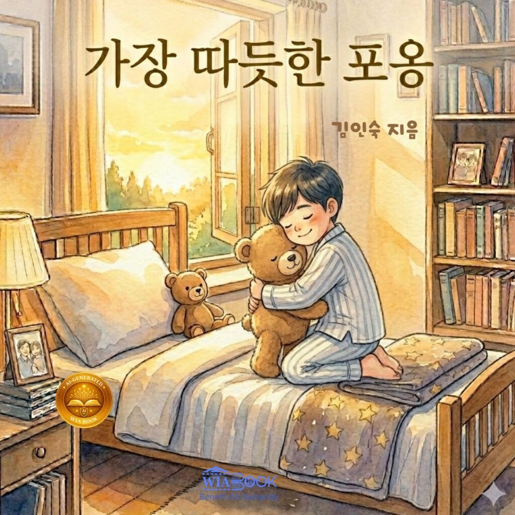 가장 따뜻한 포옹 표지