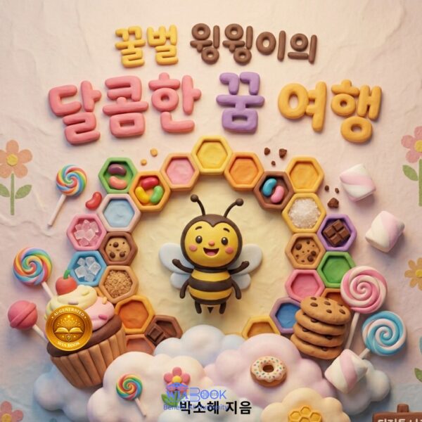 꿀벌 윙윙이의 달콤한 꿈여행