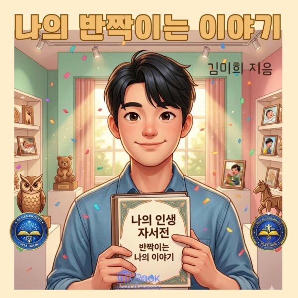 나의 반짝이는 이야기
