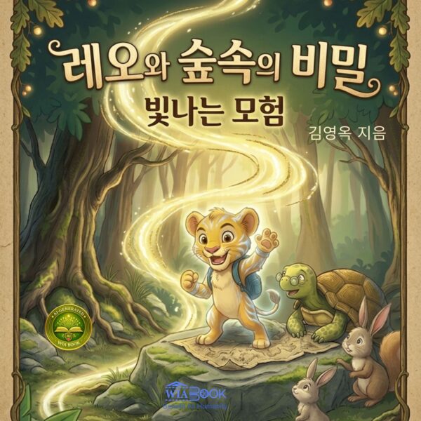 레오와 숲속의 비밀