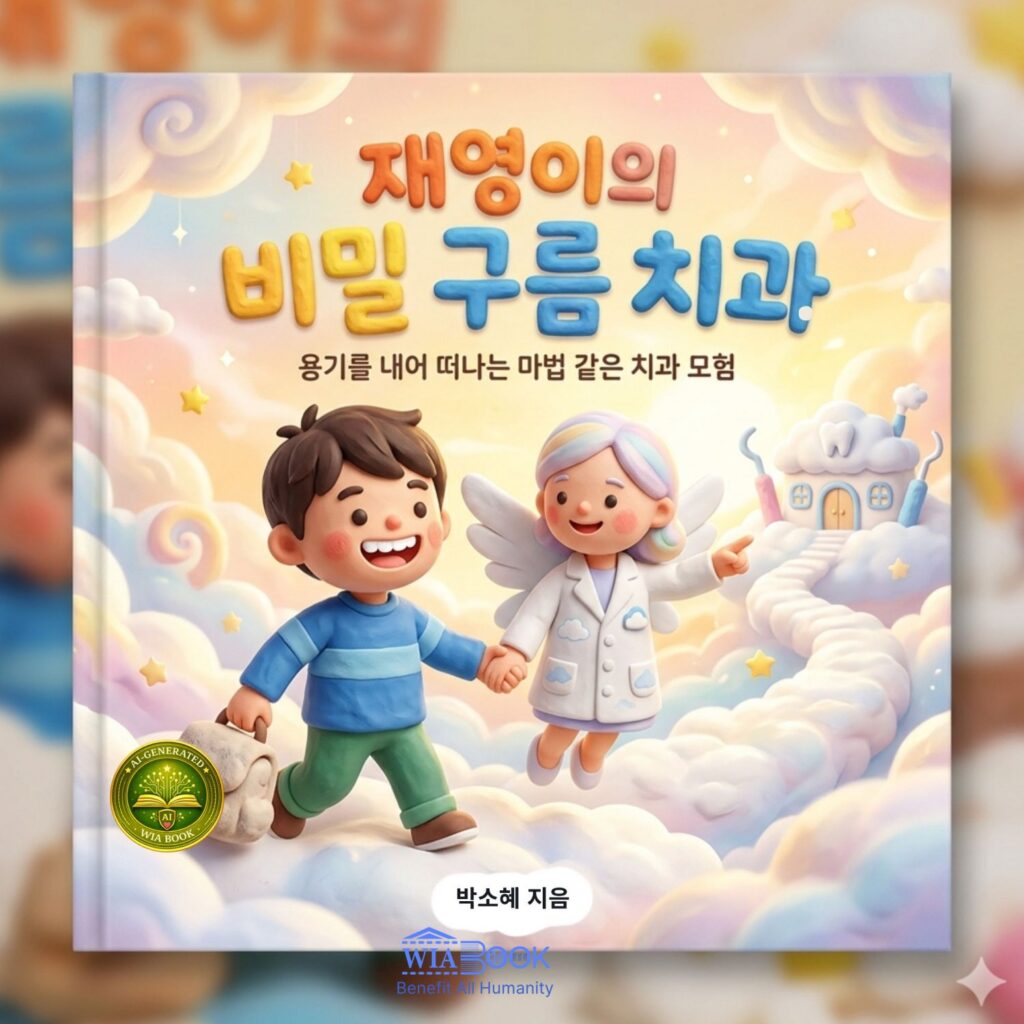 재영이의 비밀구름치과 표지