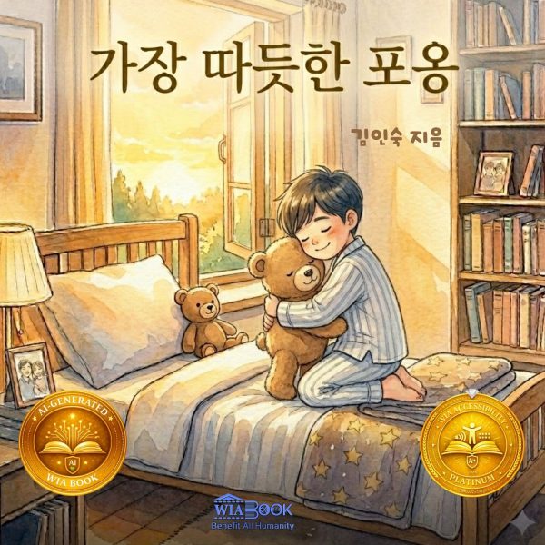 가장 따뜻한 포옹