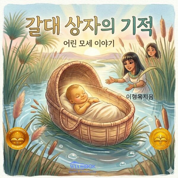 갈대 상자의 기적