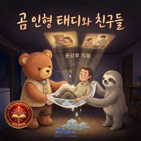 곰 인형 태디와 친구들