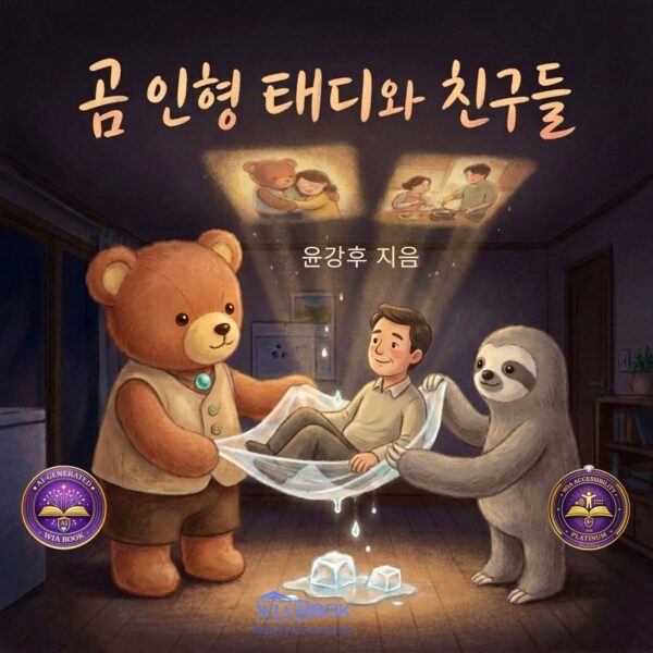 곰 인형 태디와 친구들