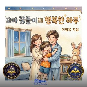 꼬마 꿈돌이의 행복한 하루
