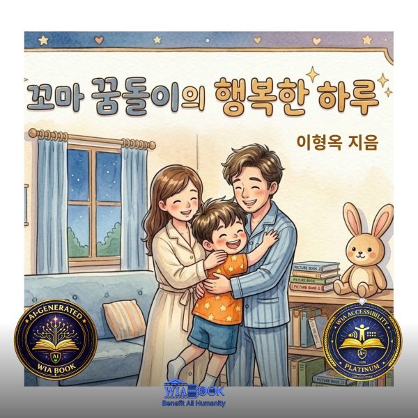 꼬마 꿈돌이의 행복한 하루