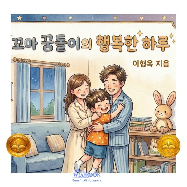 꼬마 꿈돌이의 행복한 하루