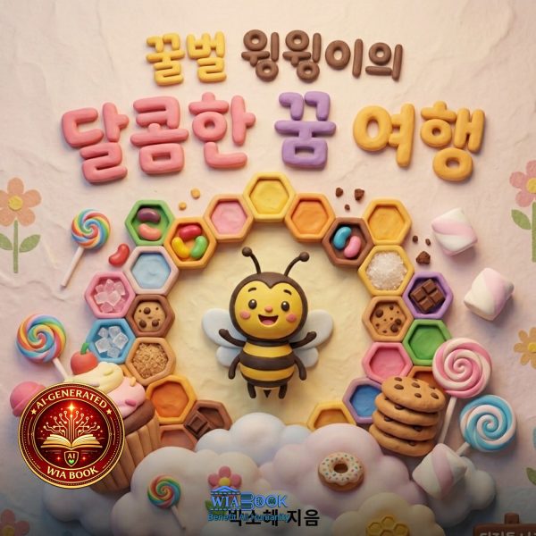 꿀벌 윙윙이의 달콤한 꿈여행