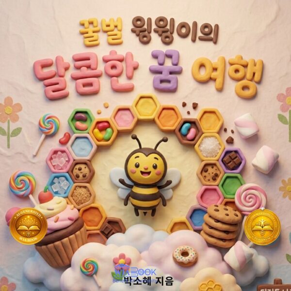 꿀벌 윙윙이의 달콤한 꿈여행