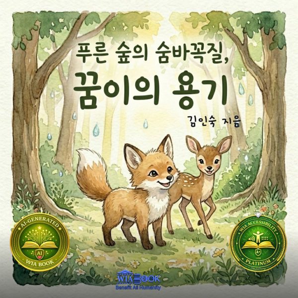 꿈이의 용기