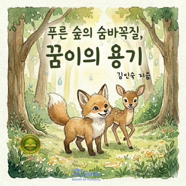 꿈이의 용기