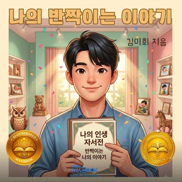 나의 반짝이는 이야기