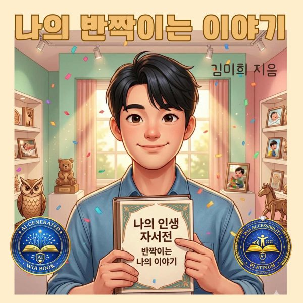 나의 반짝이는 이야기