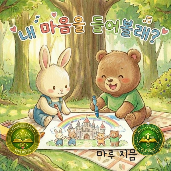 내 마음을 들어볼래?