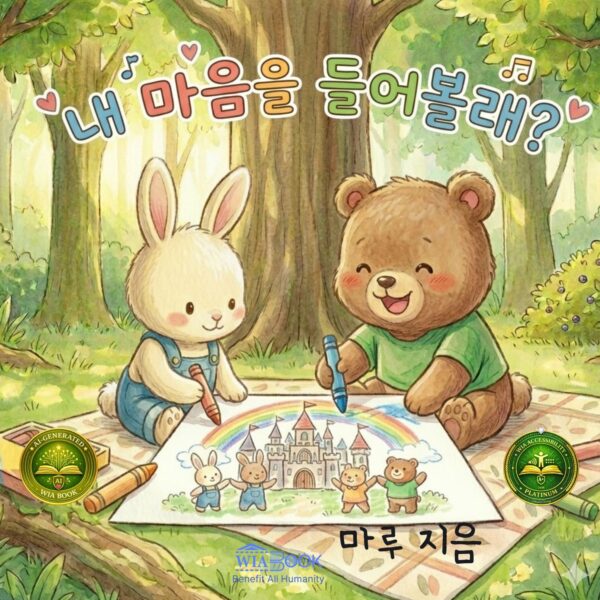 내 마음을 들어볼래?
