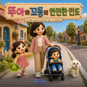 뚜아와 꼬동의 안전한 인도