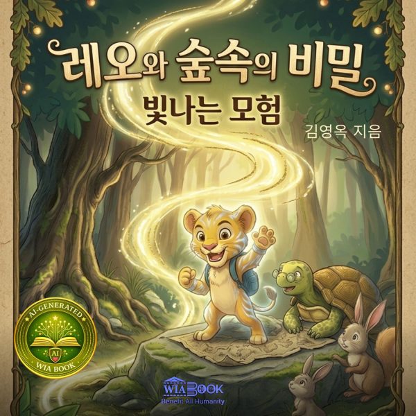 레오와 숲속의 비밀
