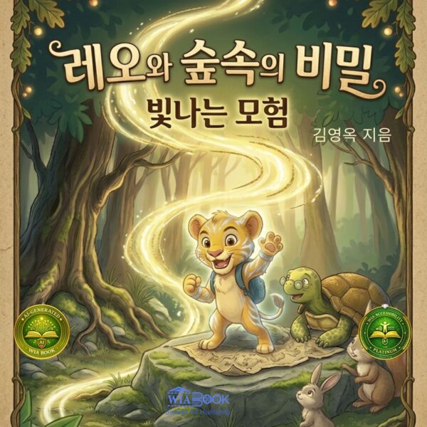 레오와 숲속의 비밀