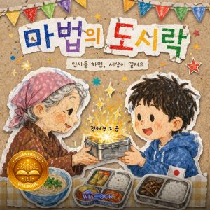 마법의 도시락