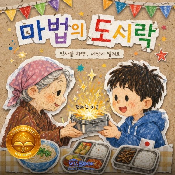 마법의 도시락