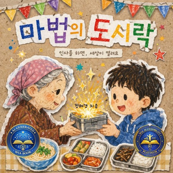마법의 도시락