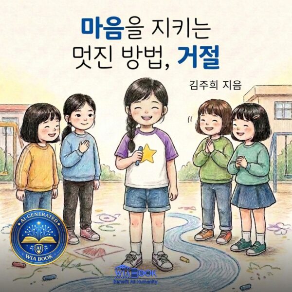 마음을 지키는 멋진 방법, 거절