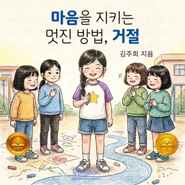 마음을 지키는 멋진 방법, 거절