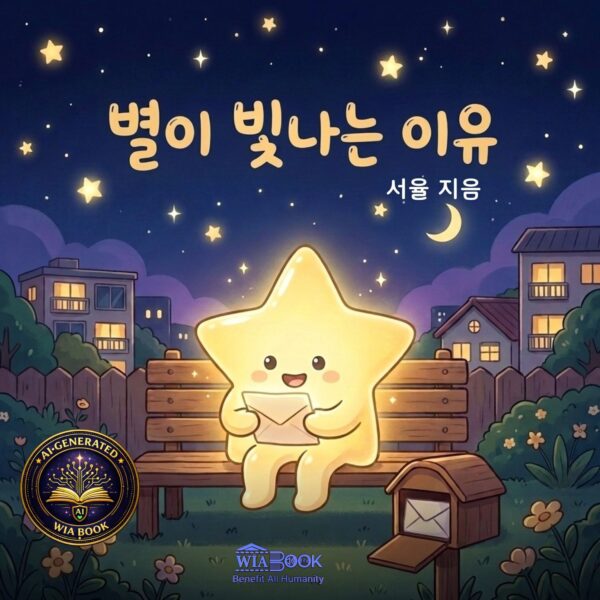 별이 빛나는 이유