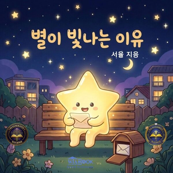 별이 빛나는 이유