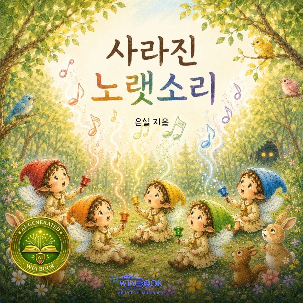 사라진 노랫소리 표지