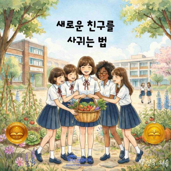 새로운 친구를 사귀는 법