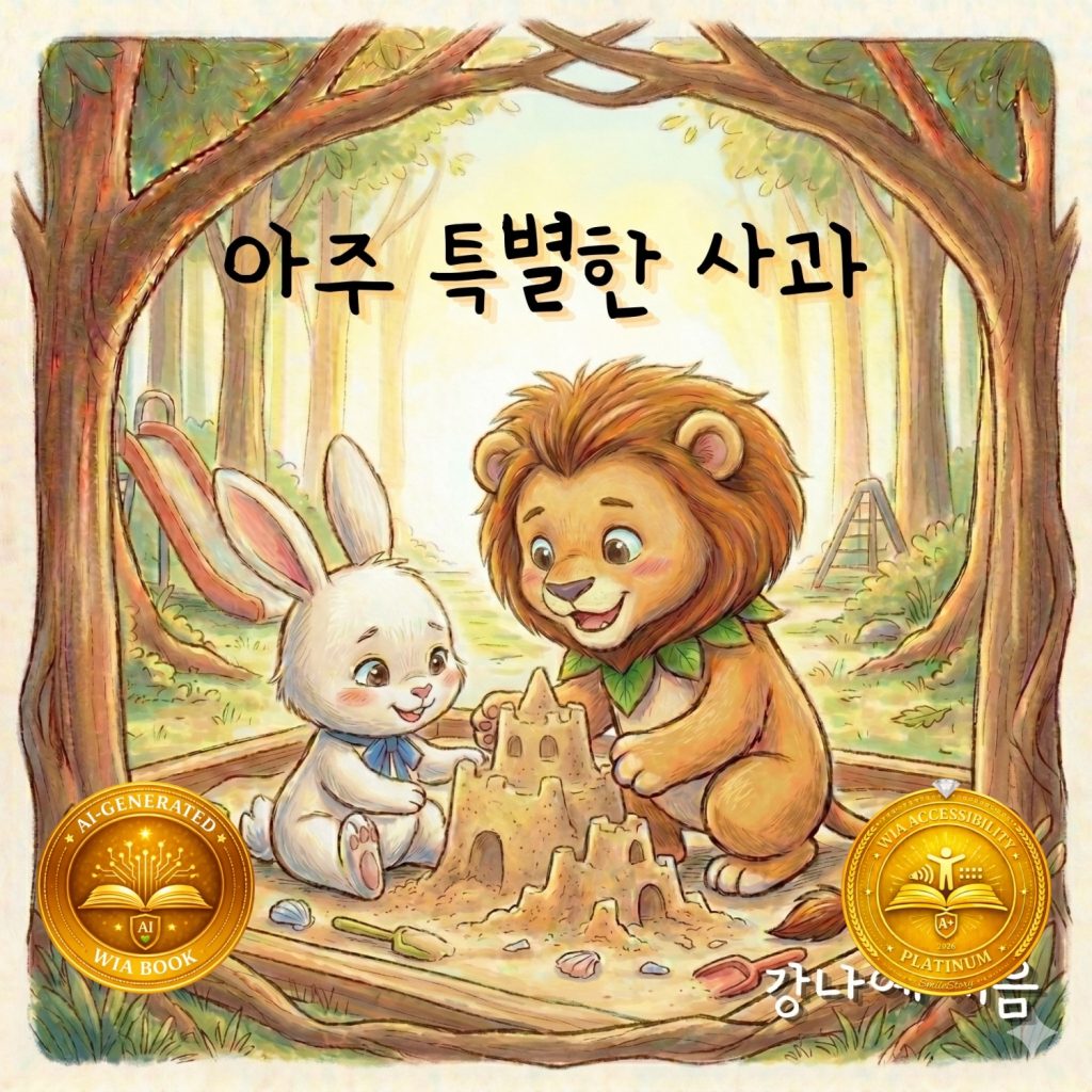 아주 특별한 사과