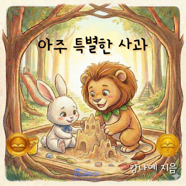 아주 특별한 사과