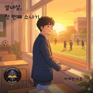 열네살, 첫 번째 소나기