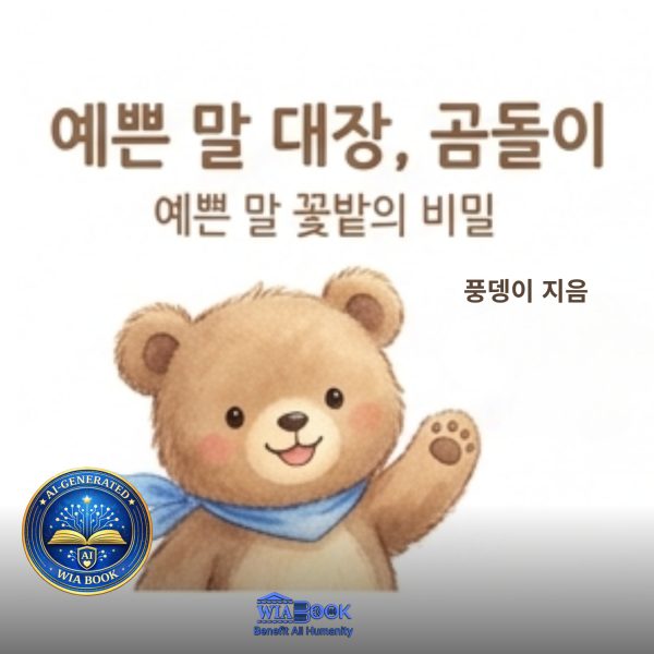 예쁜 말 대장, 곰돌이