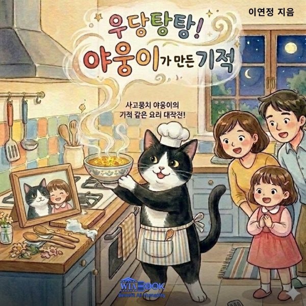 우당탕탕! 야웅이가 만든 기적
