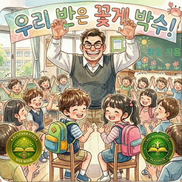 우리반은 꽃게박수