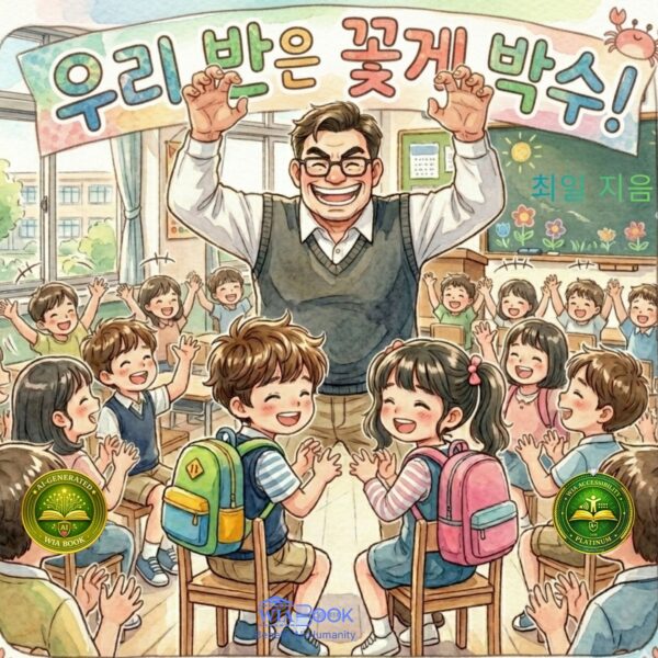 우리반은 꽃게박수