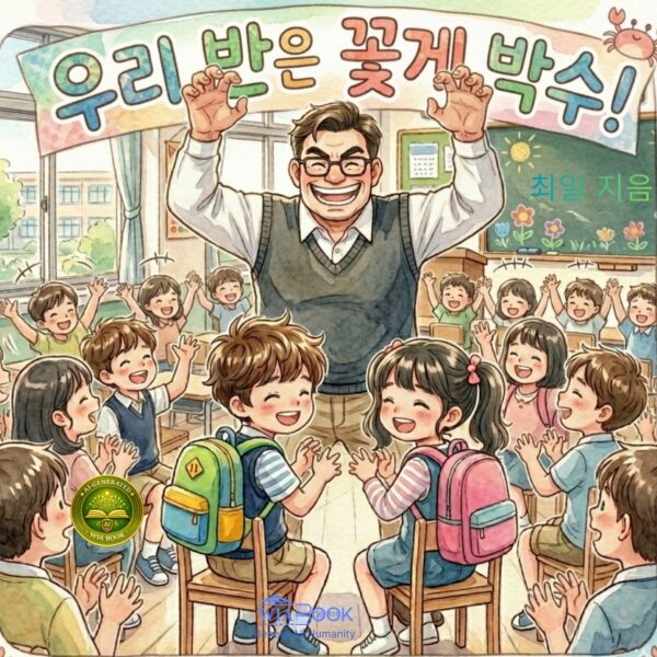 우리반은 꽃게박수