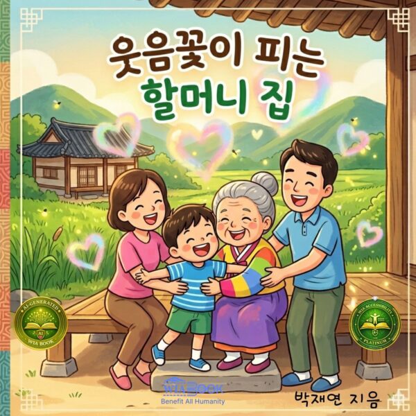 웃음꽃이 피는 할머니집