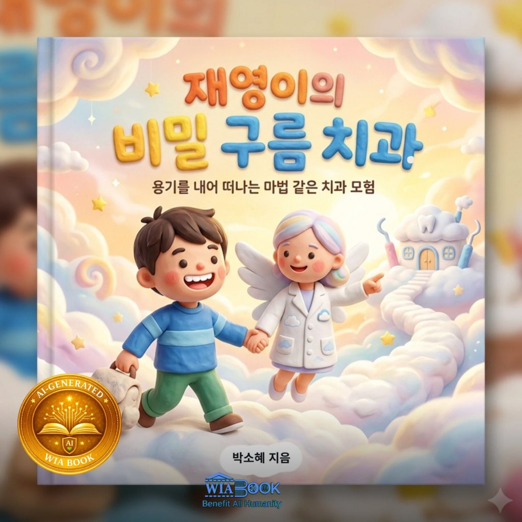 재영이의 비밀구름치과 표지