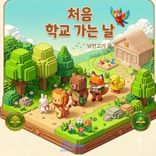 처음 학교 가는 날