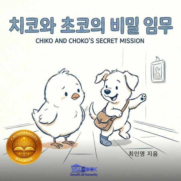 치코와 초코의 비밀임무