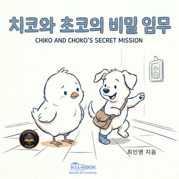 치코와 초코의 비밀임무