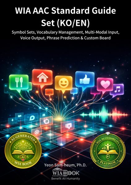 WIA AAC Standard Guide (세트/SET)